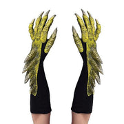 dragon-gloves-green
