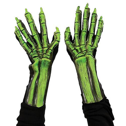 UV Green Skeleton Hands