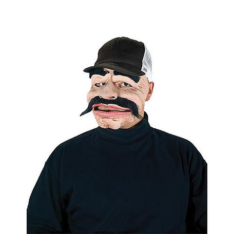Robert No Dinero Latex Mask