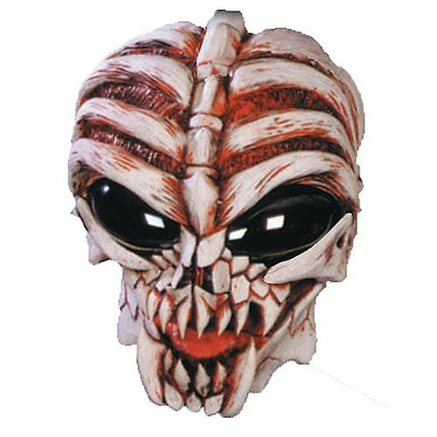 Down To Earth Latex Mask