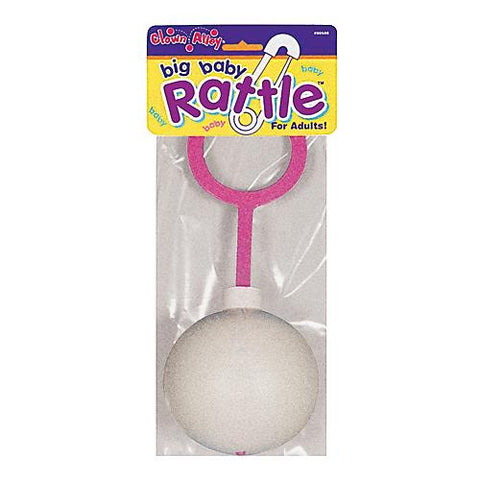 12-Inch Giant Baby Rattle