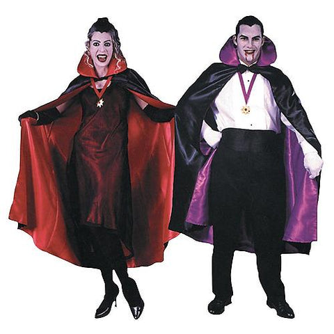 56" Deluxe Red Cape