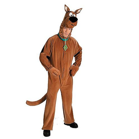 Men's Deluxe Scooby-Doo Costume