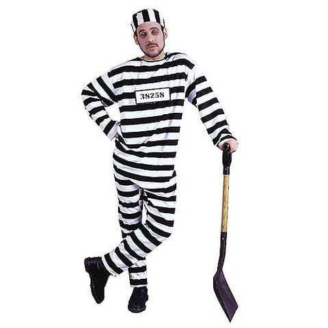 Convict Costume | Horror-Shop.com