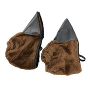reindeer-shoe-covers