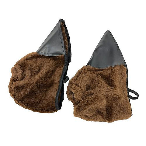 Reindeer Shoe Covers