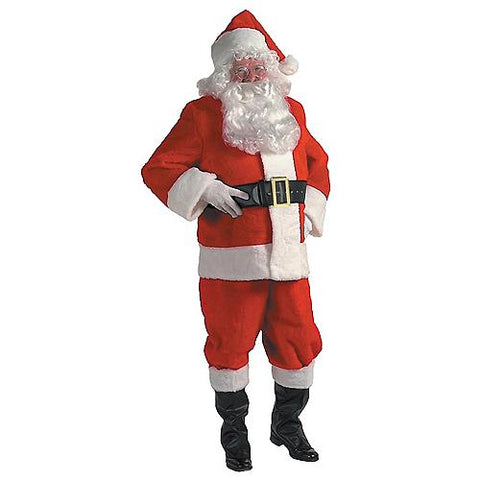 Rental Quality Santa Suit - XXXL