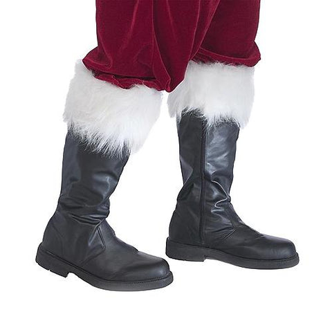 Professional Santa Boots | Horror-Shop.com