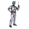 Boy's Deluxe Jango Fett Costume - Star Wars Classic 