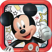 9-disney-mickey-square-plates-pack-of-8