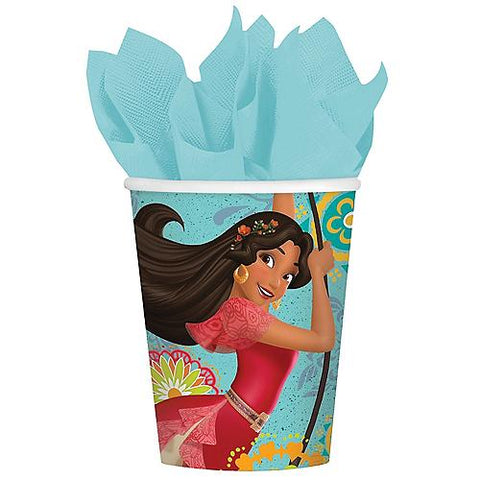 9oz Elena of Avalor Cups - Pack of 8