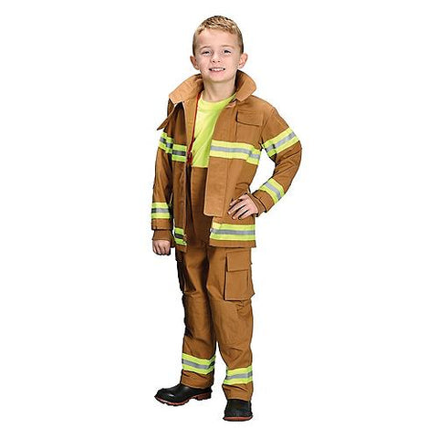 Boy's Firefighter Costume | Horror-Shop.com