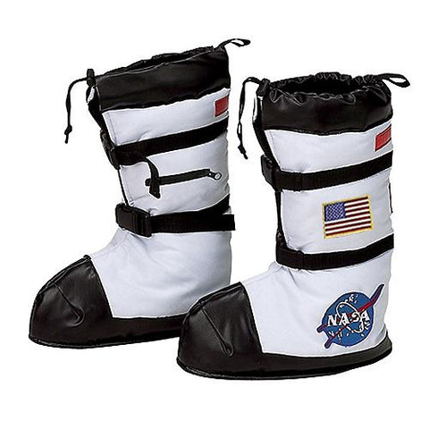 Kid's Astronaut Boots | Horror-Shop.com
