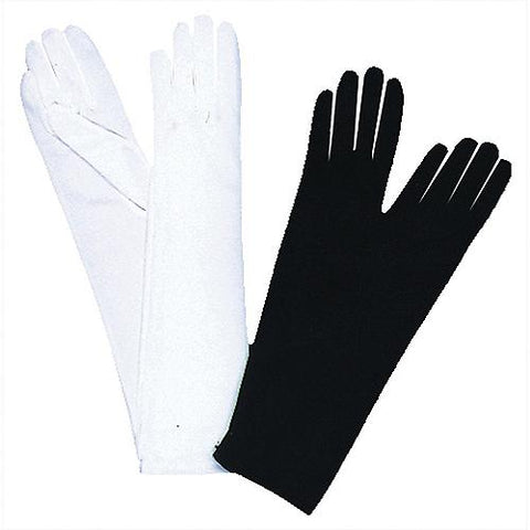 Elbow-Length Gloves | Horror-Shop.com