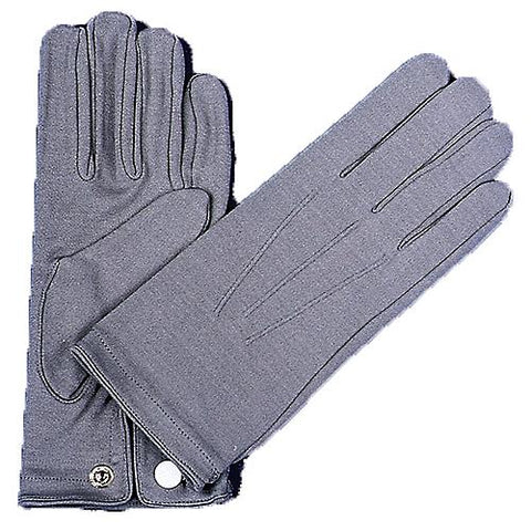 Men's Nylon Gloves with Snap | Horror-Shop.com