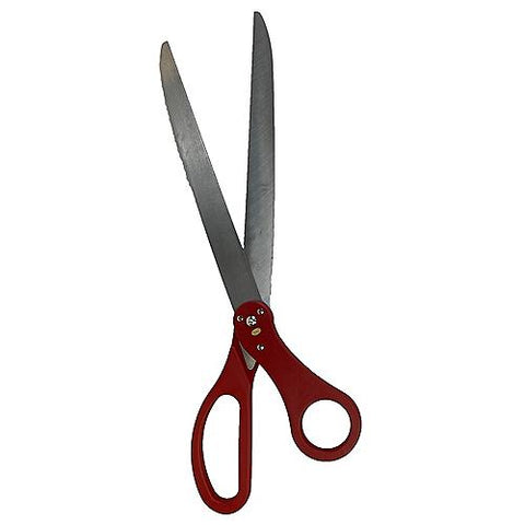 30-Inch Ribbon Cutting Scissors | Horror-Shop.com