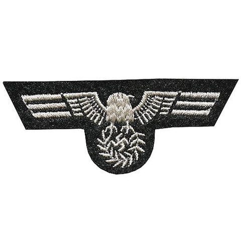 Patch German Officer Eagle