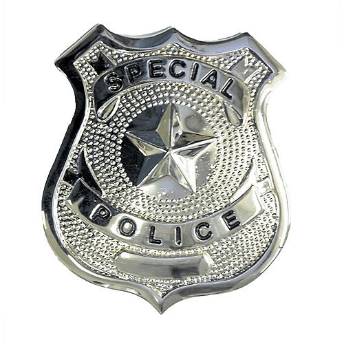 Badge Special Police