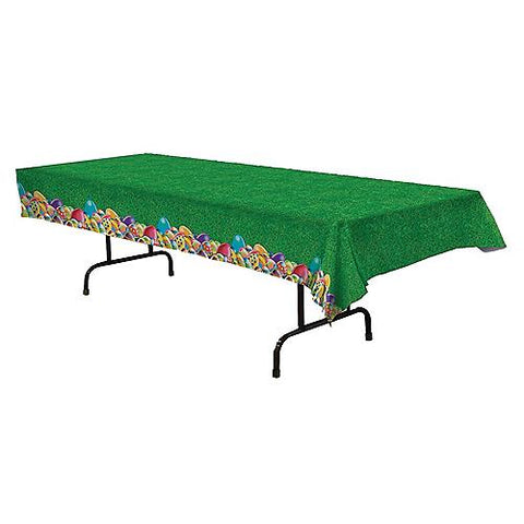 Easter Egg Table Cover