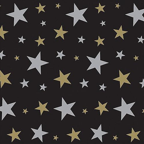 Star Backdrop 4' X 30'