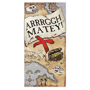 treasure-map-door-cover