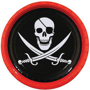 9-pirate-plates-pack-of-8