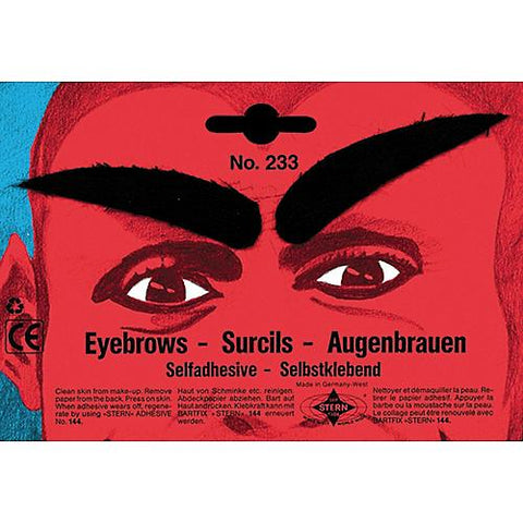 Super Eyebrows | Horror-Shop.com