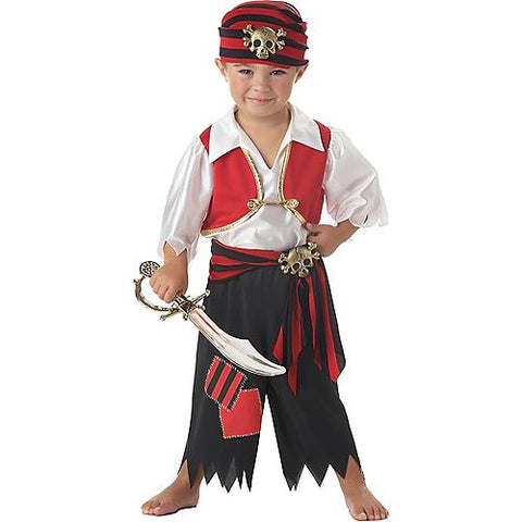 Ahoy Matey! Toddler Costume | Horror-Shop.com