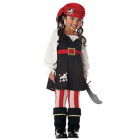Precious Lil Pirate Toddler Costume | Horror-Shop.com