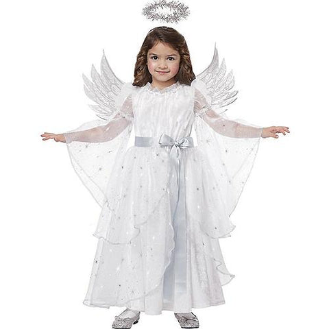 Girl's Starlight Angel Toddler Costume