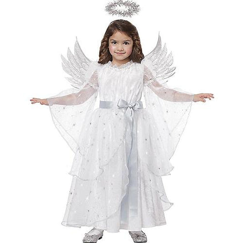 Girl's Starlight Angel Toddler Costume | Horror-Shop.com