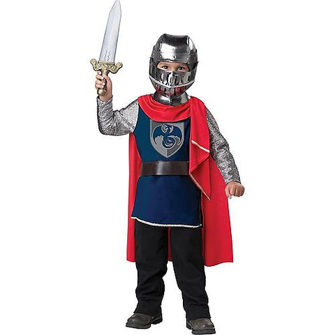 Gallant Knight Costume | Horror-Shop.com
