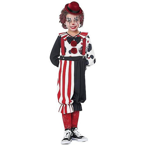 Kreepy Klown Kid Toddler Costume | Horror-Shop.com