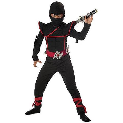 Boy's Stealth Ninja Costume