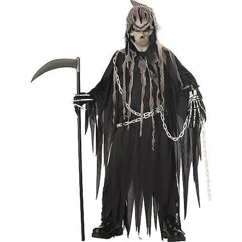 Boy's Mr. Grim Costume