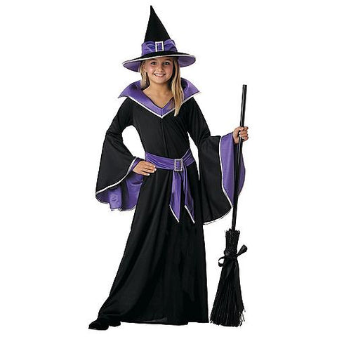 Girl's Incantasia, The Glamour Witch Costume