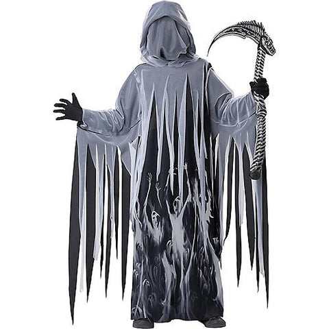 Boy's Soul Taker Costume | Horror-Shop.com