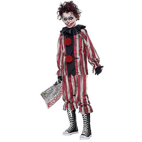 Boy's Nightmare Clown Costume | Horror-Shop.com