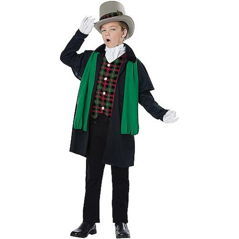 Boy's Holiday Caroler Costume | Horror-Shop.com