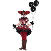 girls-wicked-klown-costume