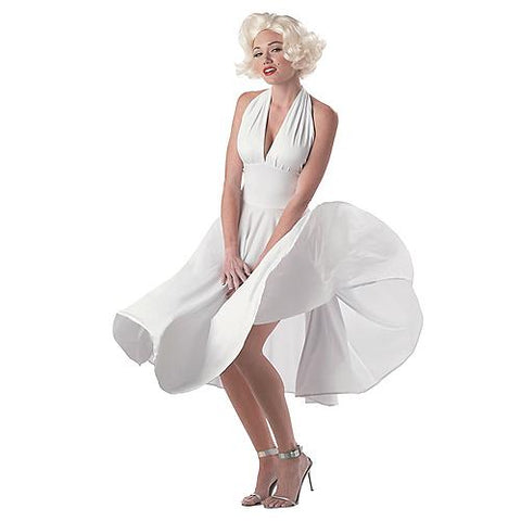 Women's Sexy Marilyn Costume