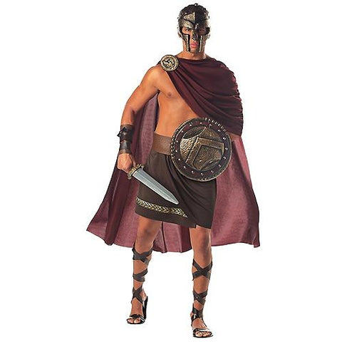 Men's Spartan Warrior Costume