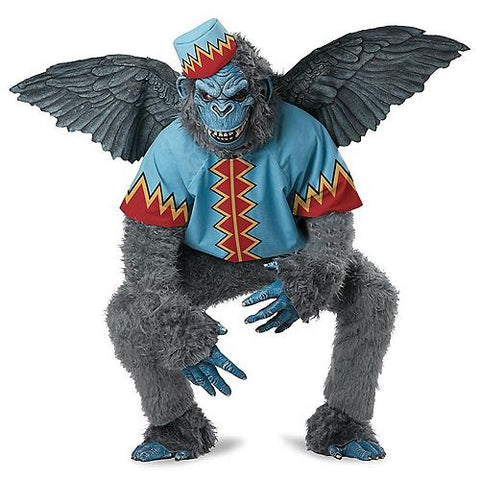 Men's Evil Winged Monkey Costume - Wizard of Oz