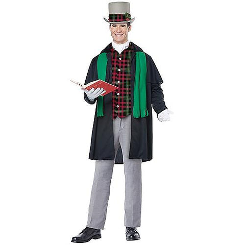 Men's Holiday Caroler Costume | Horror-Shop.com