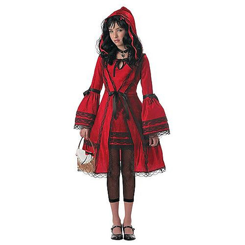 Girl's Red Riding Hood Costume