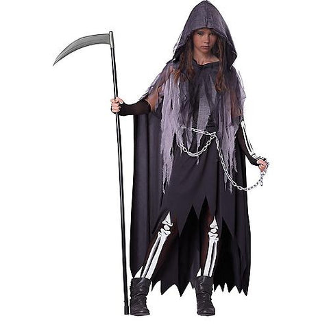 Girl's Miss Reaper Costume | Horror-Shop.com