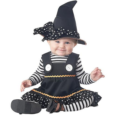Crafty Lil Witch Baby Costume | Horror-Shop.com