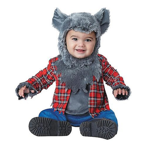 Wittle Werewolf Costume