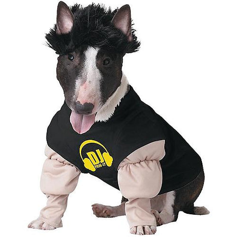 DJ Master Dog Costume | Horror-Shop.com