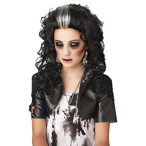 Rocked Out Zombie Wig
